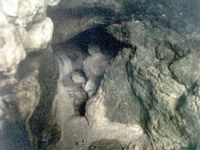 Залучанская пещера