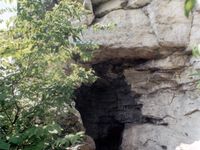 Zaluchans'ka Cave