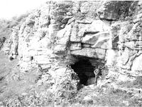 Залучанська печера